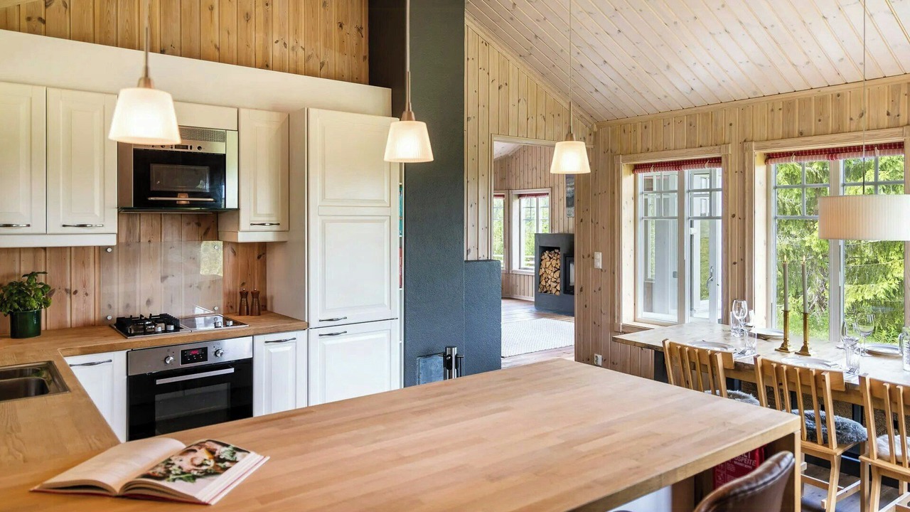 Photo of Kitchen in Ringerike Municipality