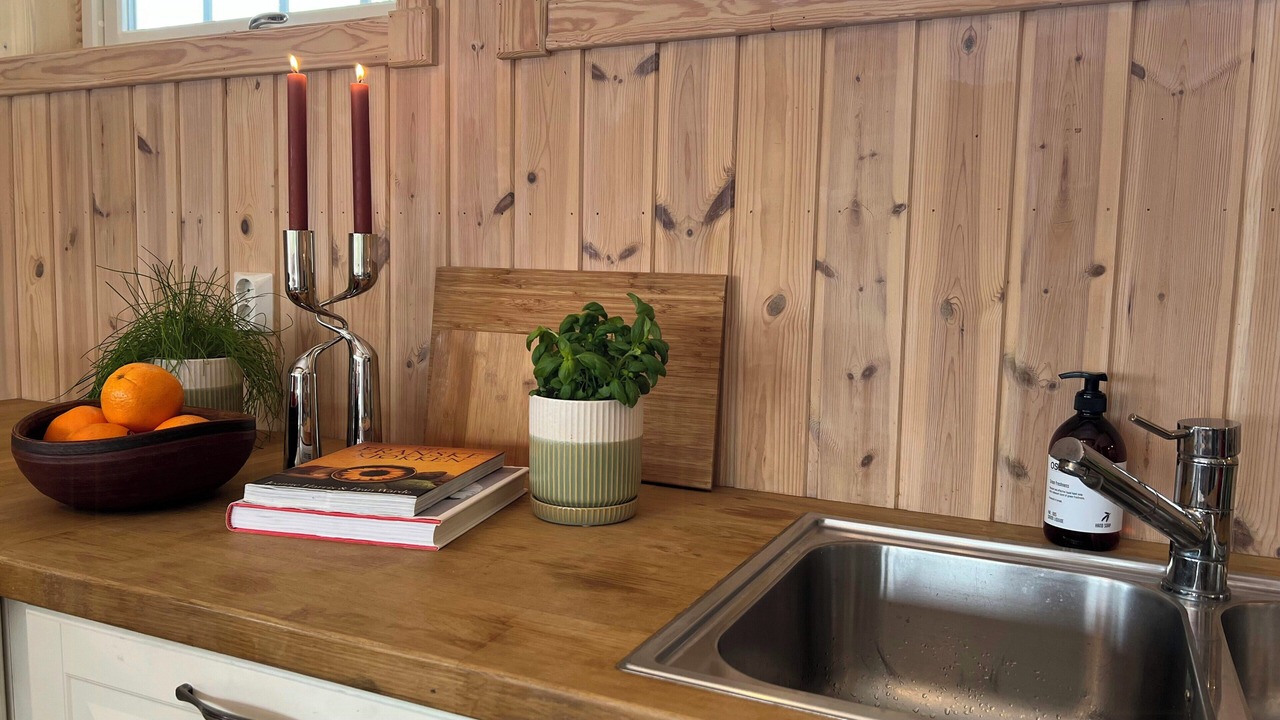 Photo of Kitchen in Ringerike Municipality