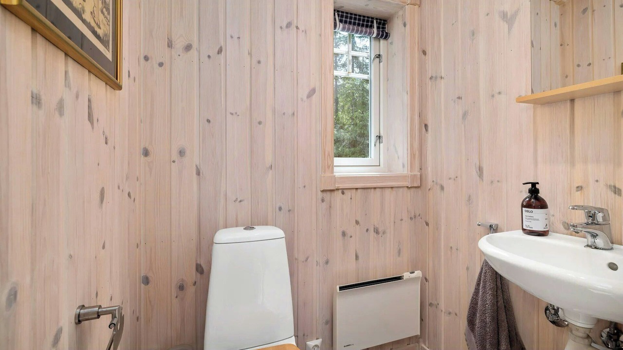 Photo of Bathroom in Ringerike Municipality