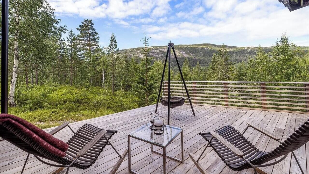 Photo of Patio Balcony in Ringerike Municipality