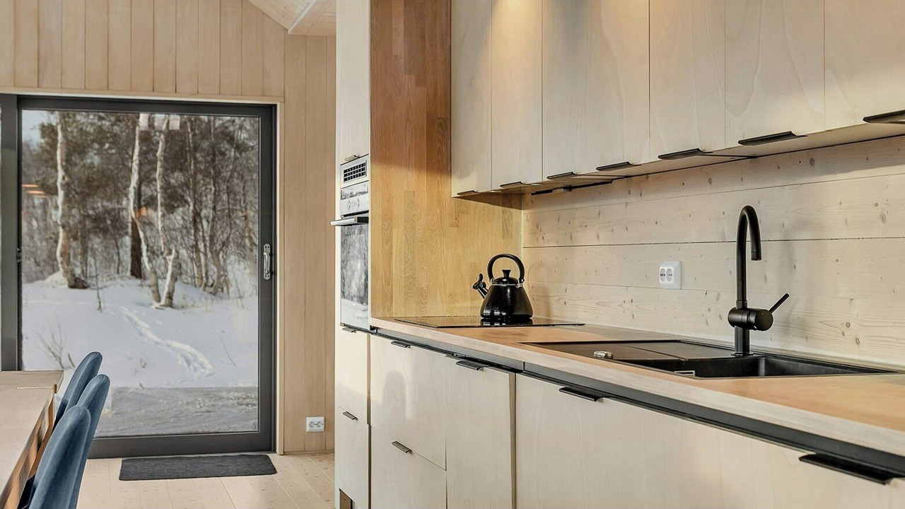 Photo of Kitchen in Laukeng