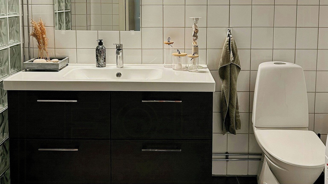 Photo of Bathroom in Aspet
