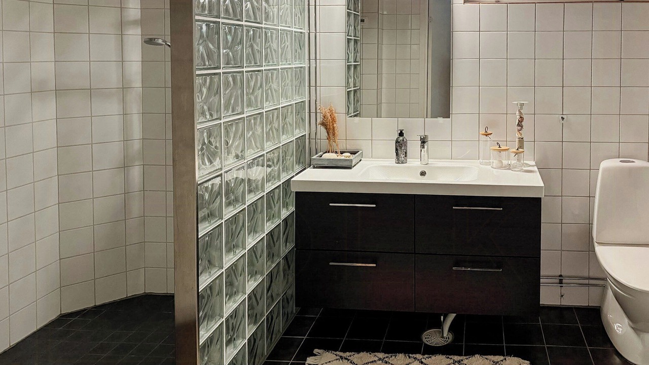 Photo of Bathroom in Aspet