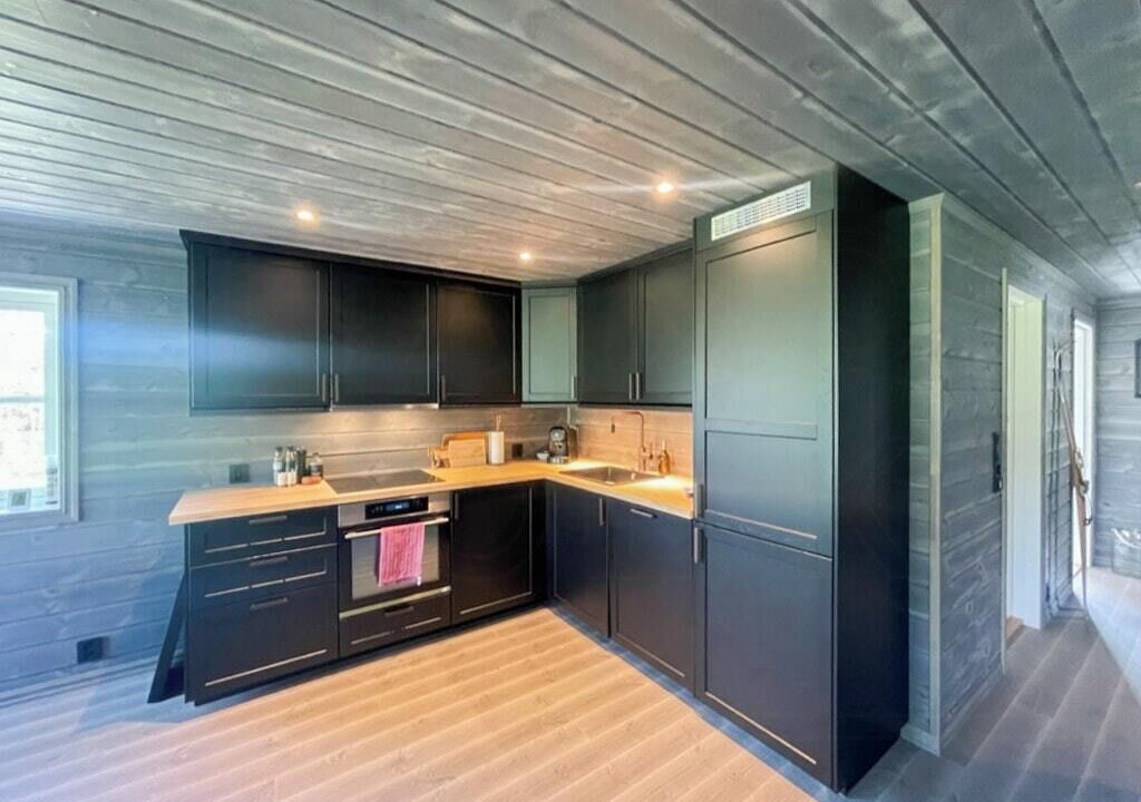Photo of Kitchen in Maurset