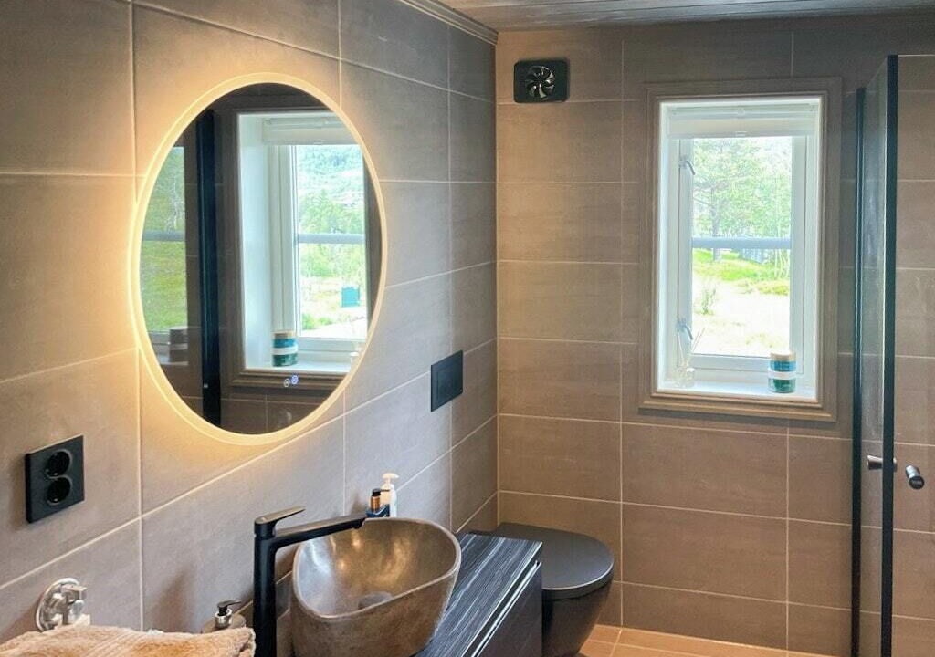 Photo of Bathroom in Maurset
