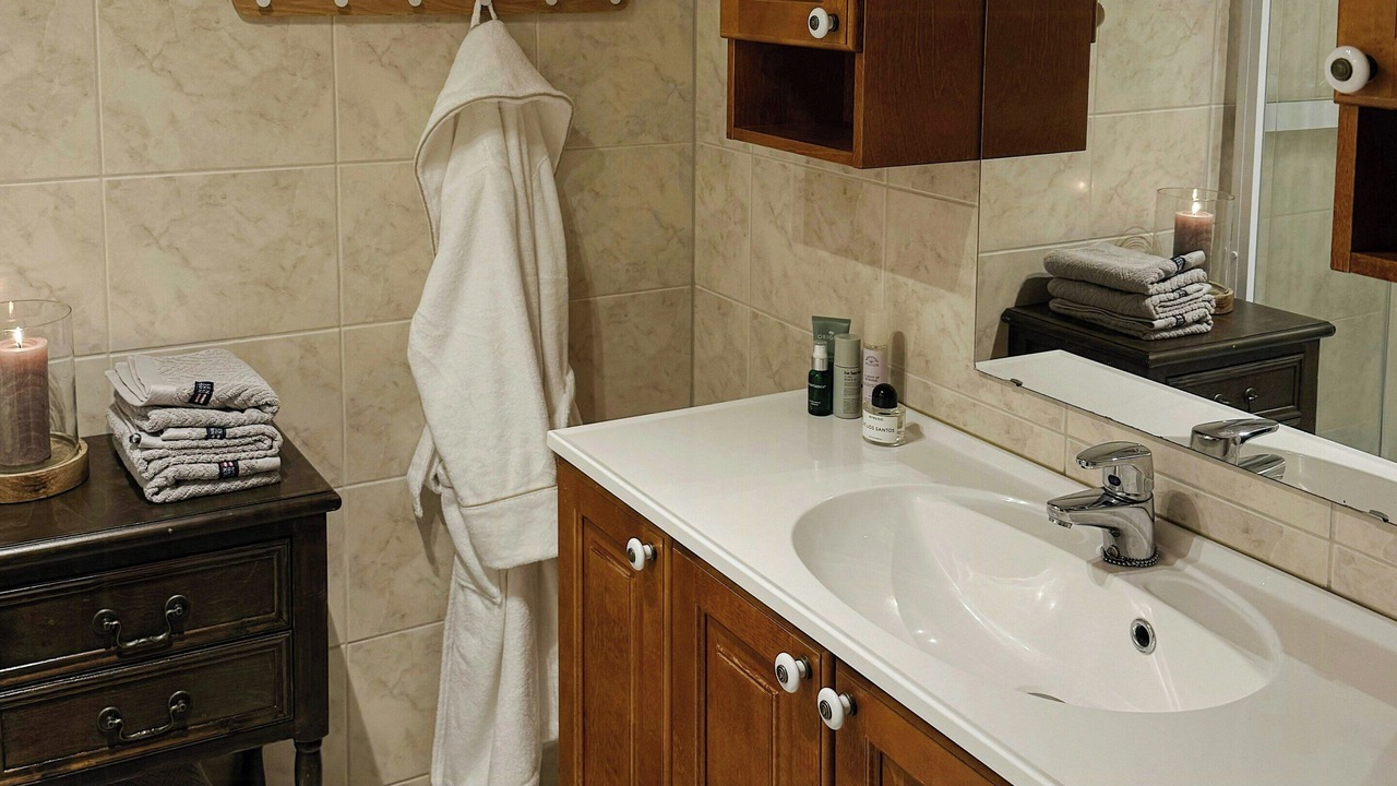 Photo of Bathroom in Valldal