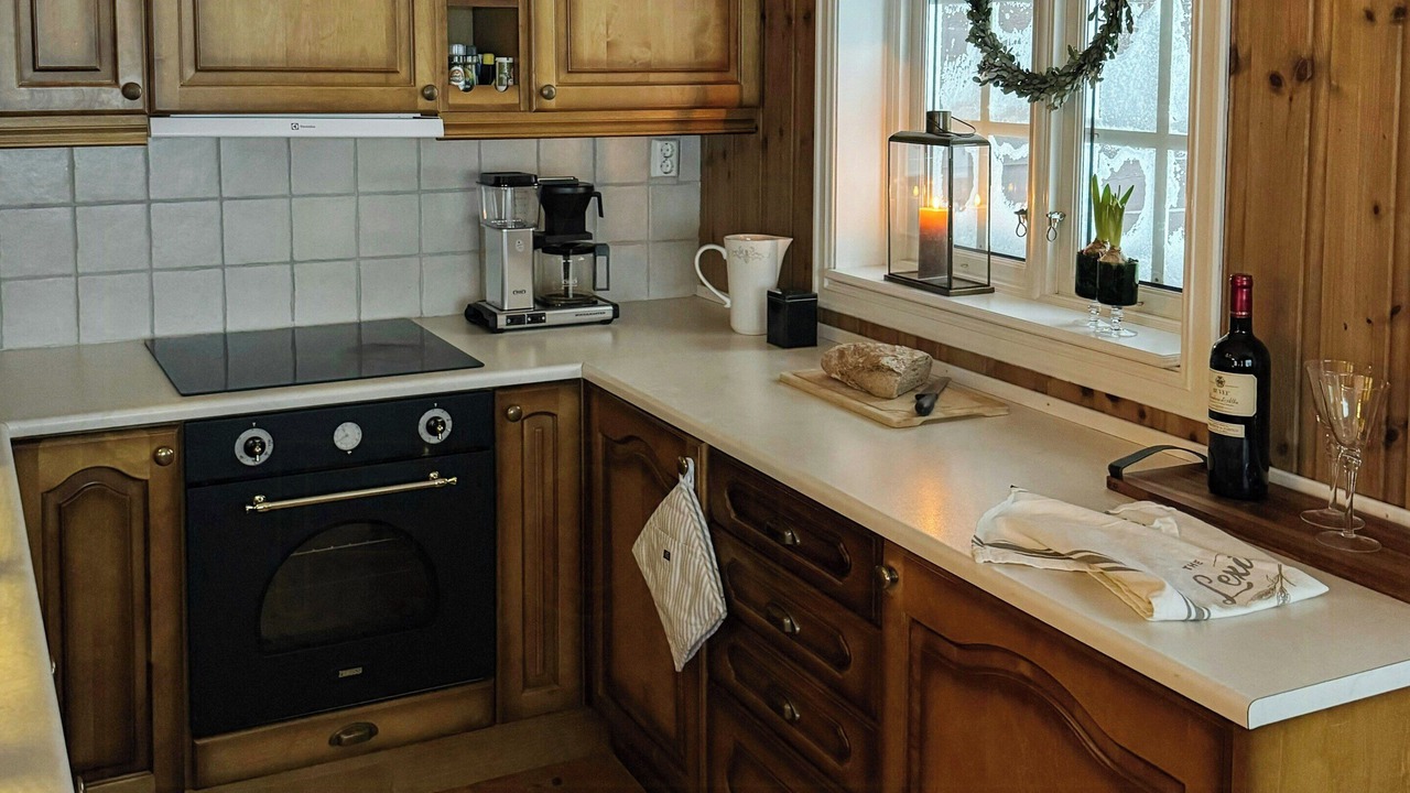 Photo of Kitchen in Valldal