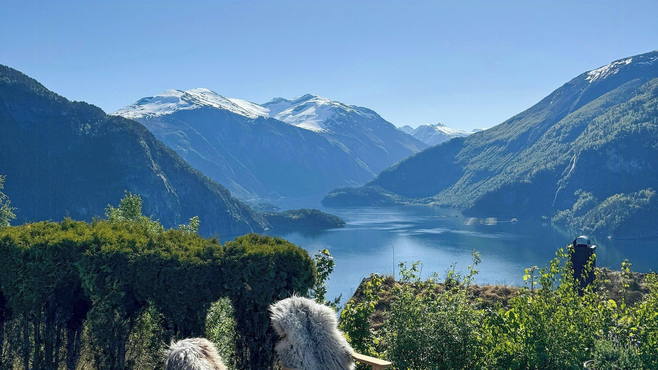 Photo of Patio Balcony in Valldal