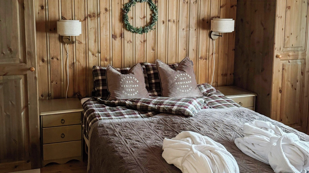Photo of Bedroom in Valldal