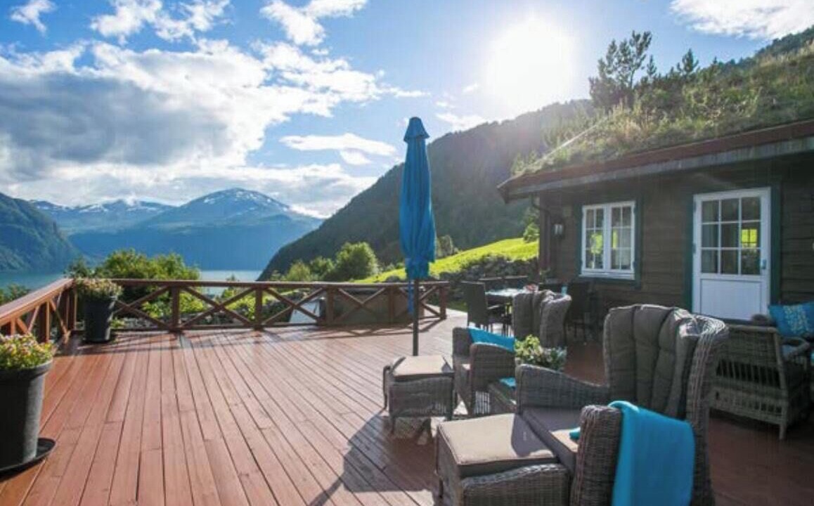 Photo of Patio Balcony in Valldal