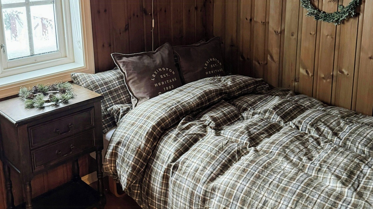 Photo of Bedroom in Valldal