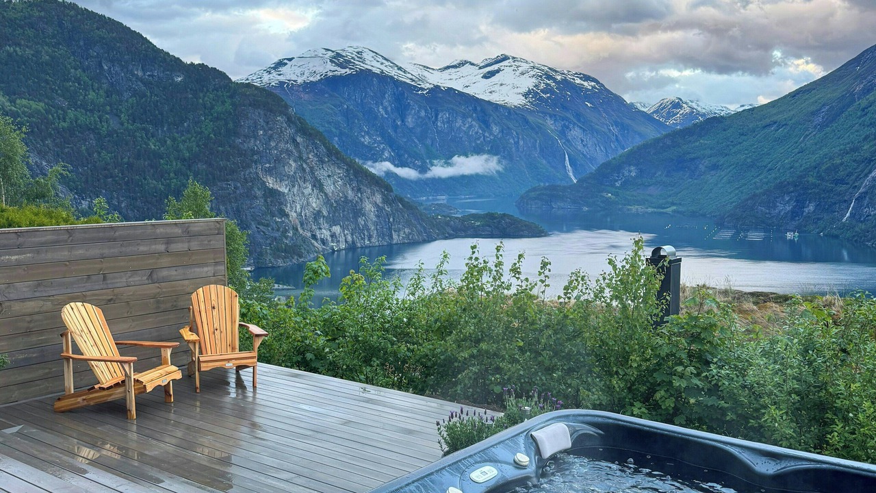Photo of Patio Balcony in Valldal
