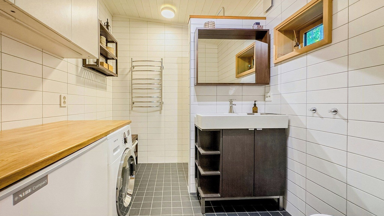 Photo of Bathroom in Norrtalje Municipality