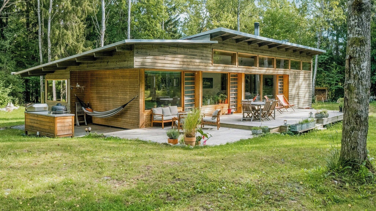 Photo of Patio Balcony in Norrtalje Municipality