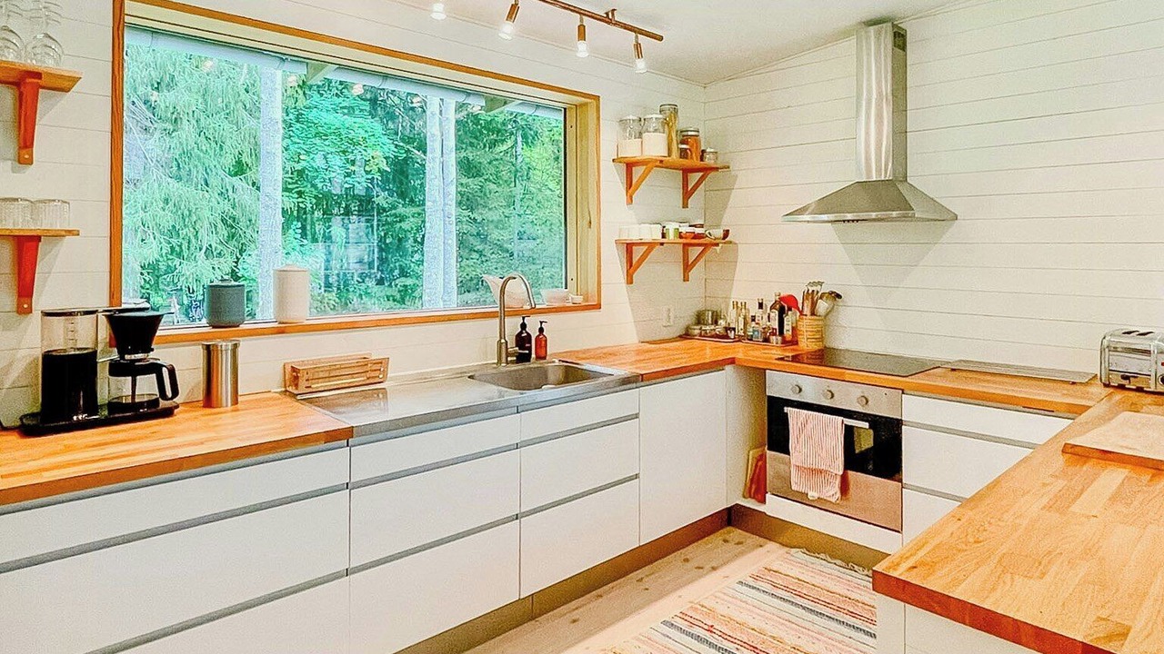 Photo of Kitchen in Norrtalje Municipality