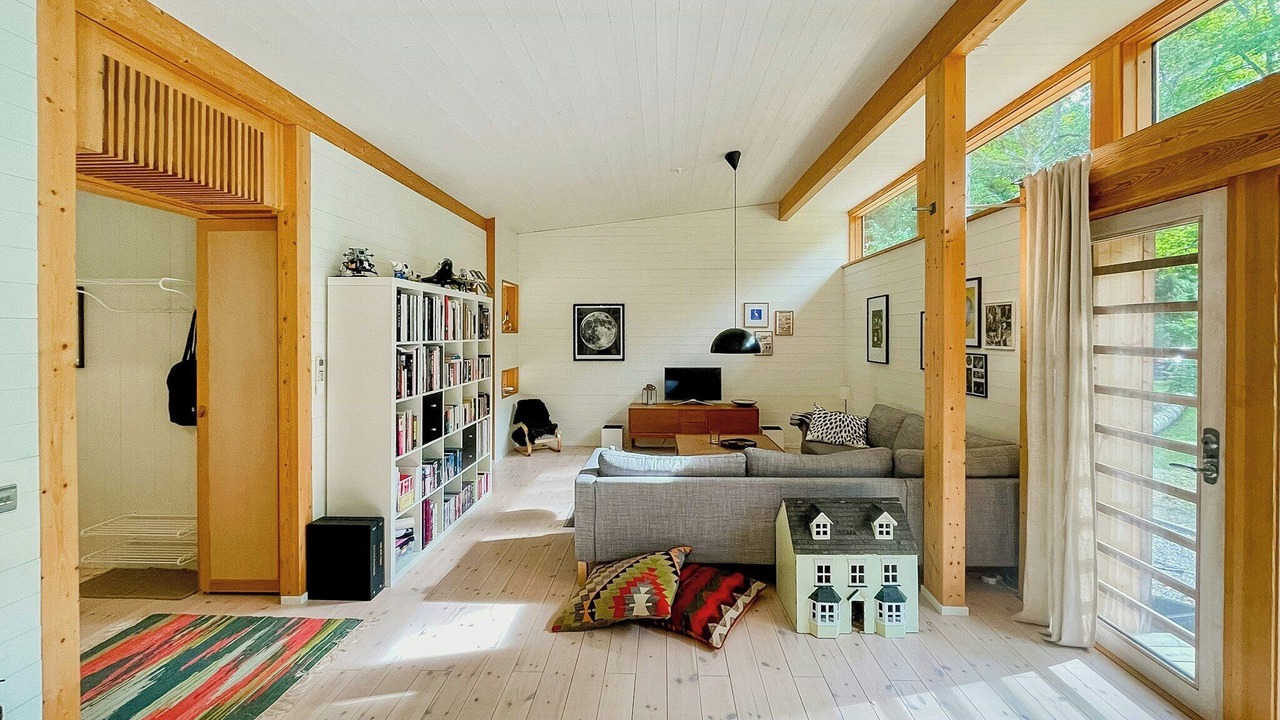 Photo of Livingroom in Norrtalje Municipality