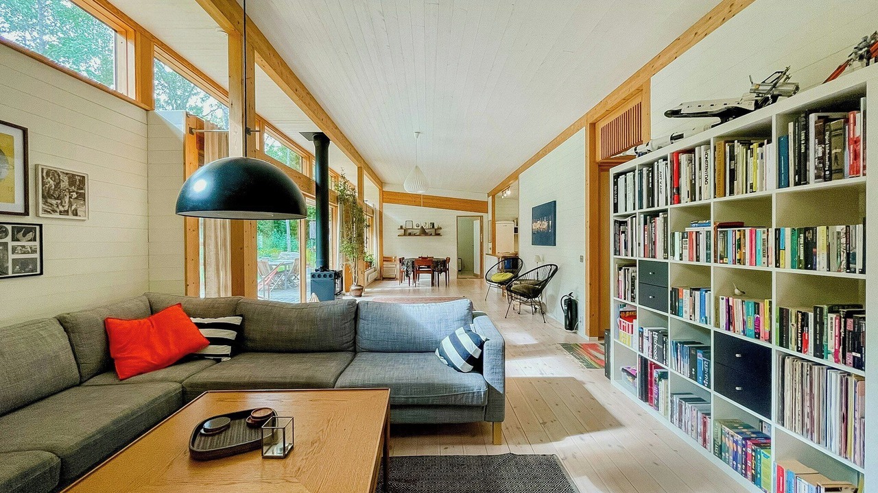 Photo of Livingroom in Norrtalje Municipality