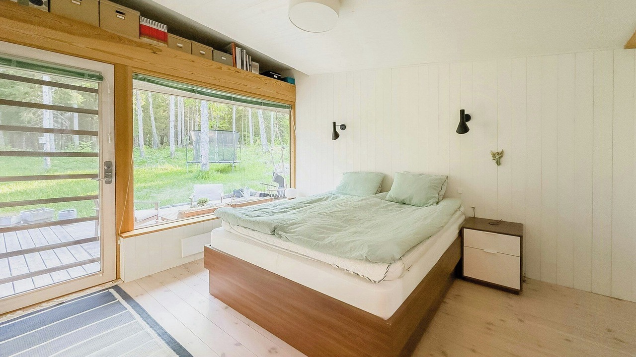 Photo of Bedroom in Norrtalje Municipality