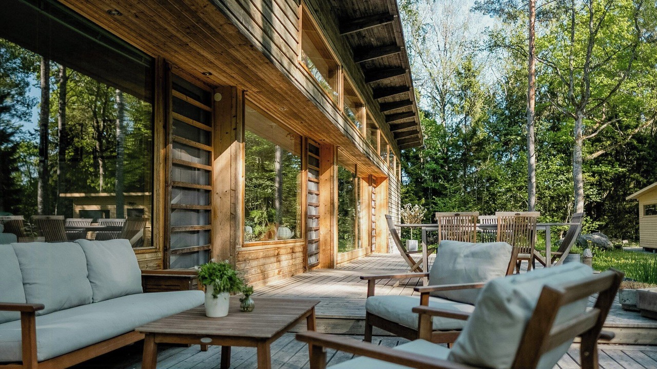 Photo of Patio Balcony in Norrtalje Municipality