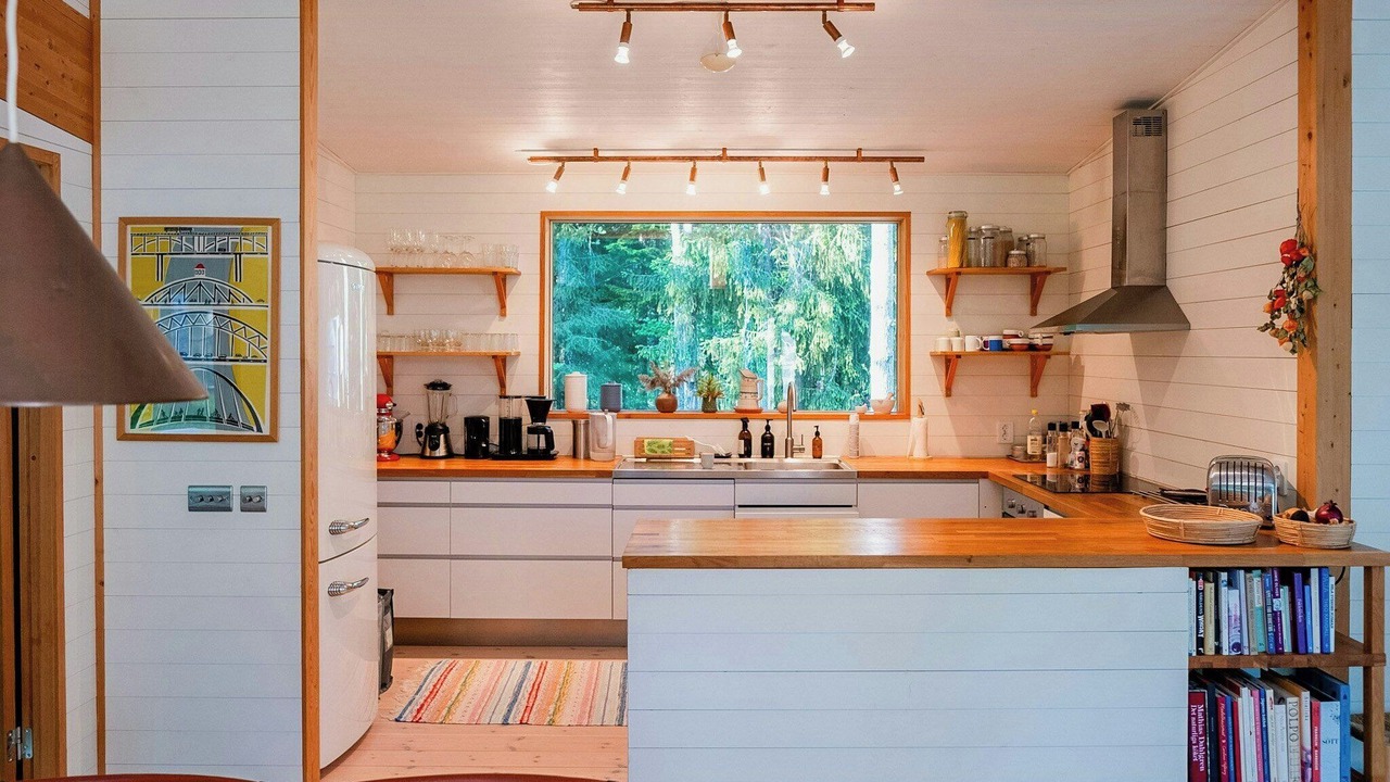 Photo of Kitchen in Norrtalje Municipality