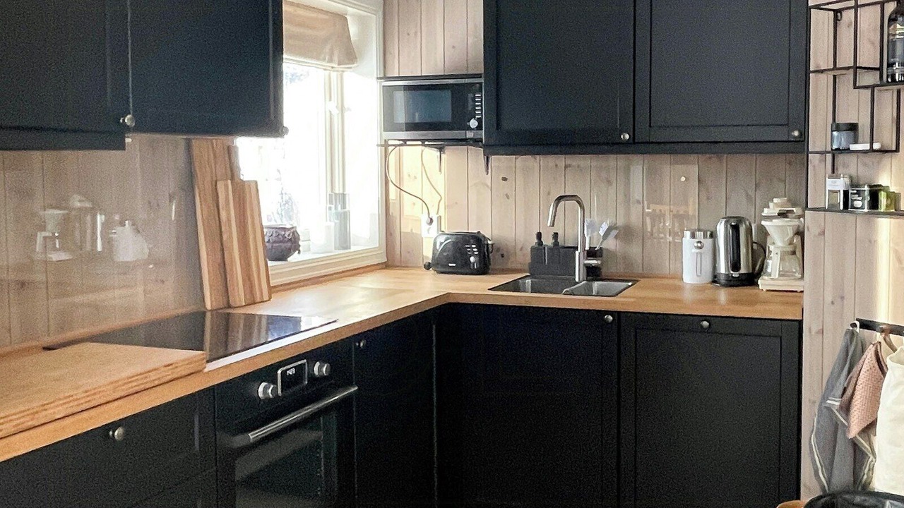 Photo of Kitchen in Rauland