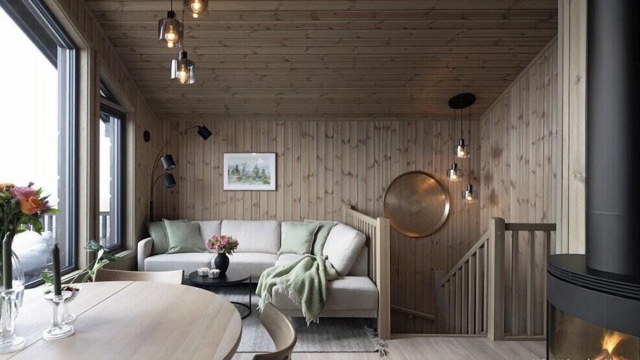Photo of Livingroom in Kroderen