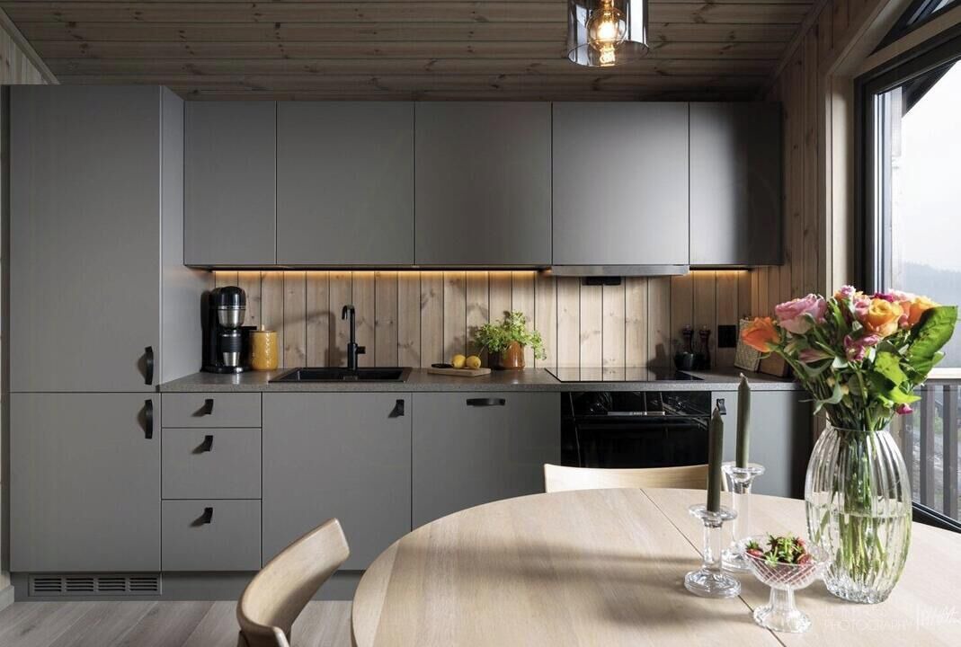 Photo of Kitchen in Kroderen