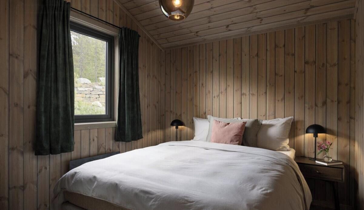 Photo of Bedroom in Kroderen