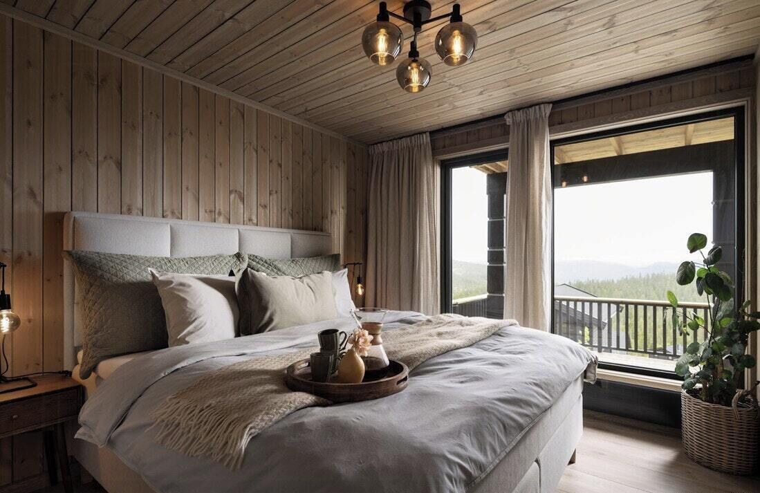 Photo of Bedroom in Kroderen