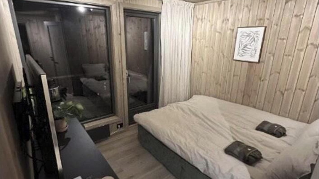 Photo of Bedroom in Kroderen