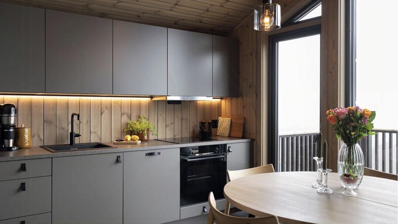 Photo of Kitchen in Kroderen