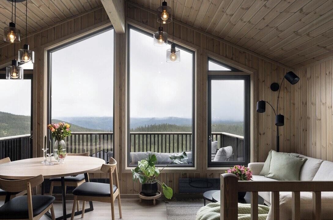Photo of Livingroom in Kroderen
