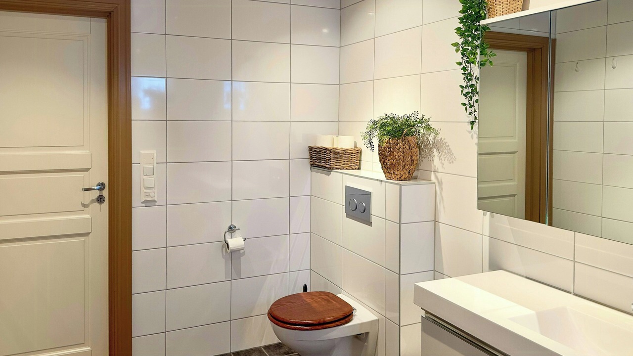 Photo of Bathroom in Svingvoll