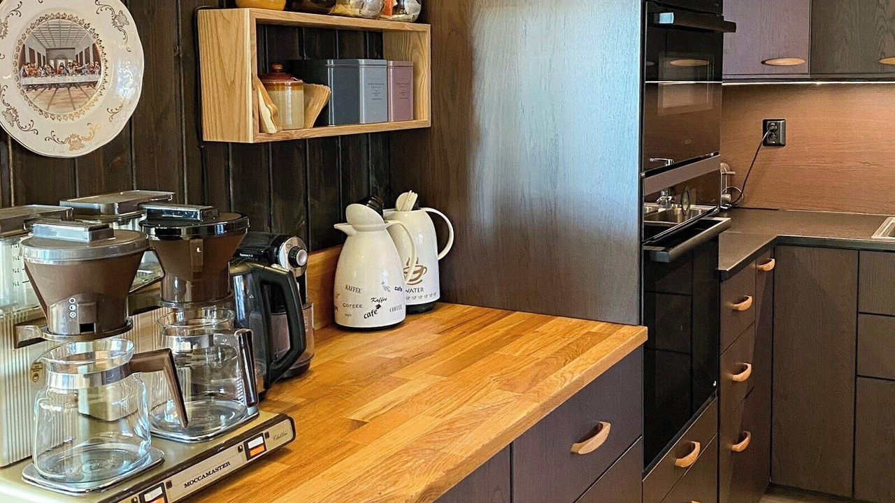 Photo of Kitchen in Svingvoll