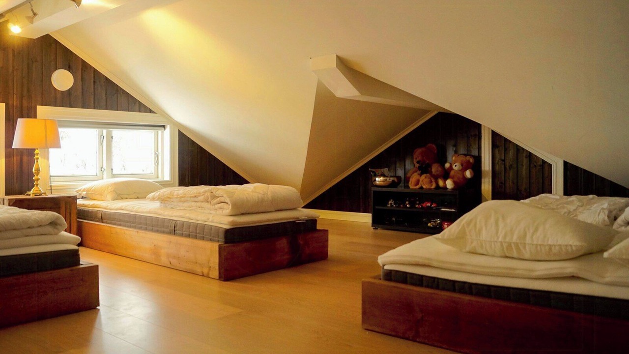 Photo of Bedroom in Svingvoll