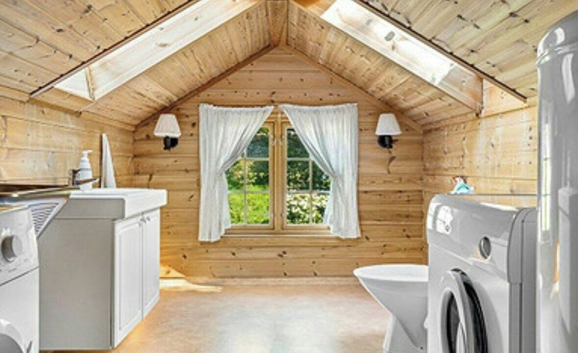 Photo of Bathroom in Gjesdal
