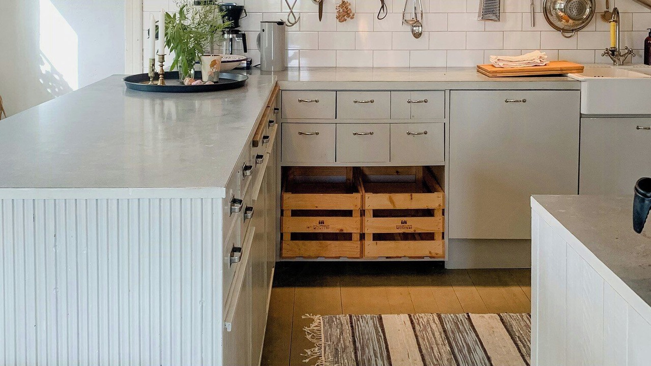 Photo of Kitchen in Rydsgard