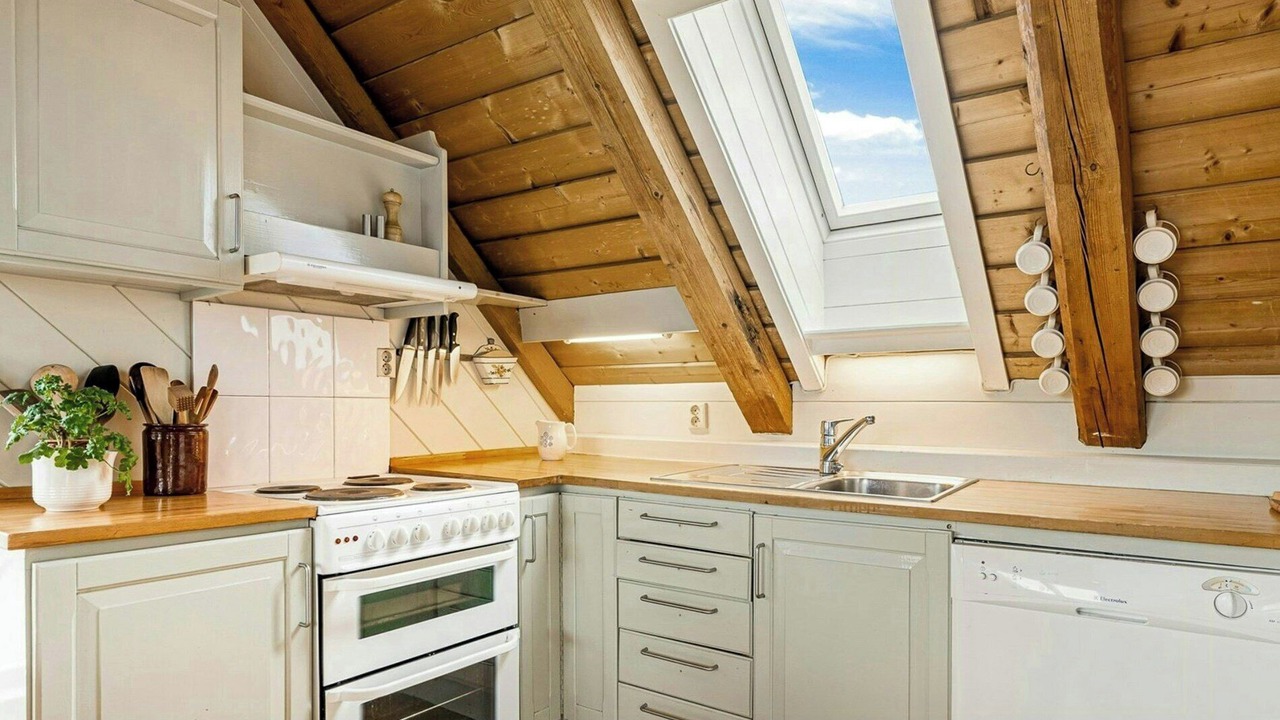 Photo of Kitchen in Strandvik