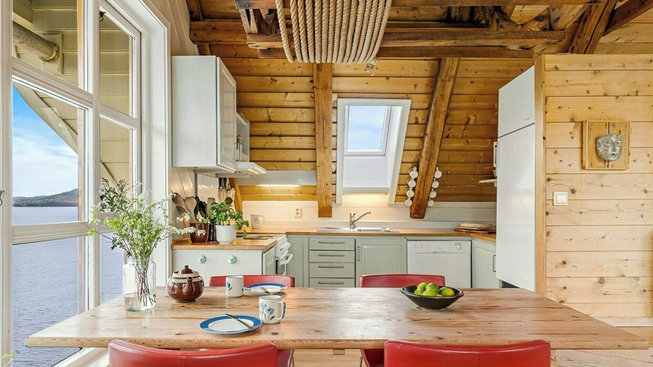 Photo of Kitchen in Strandvik