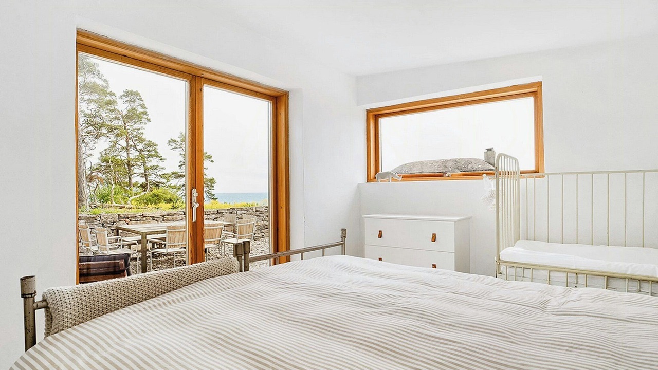 Photo of Bedroom in Farosund