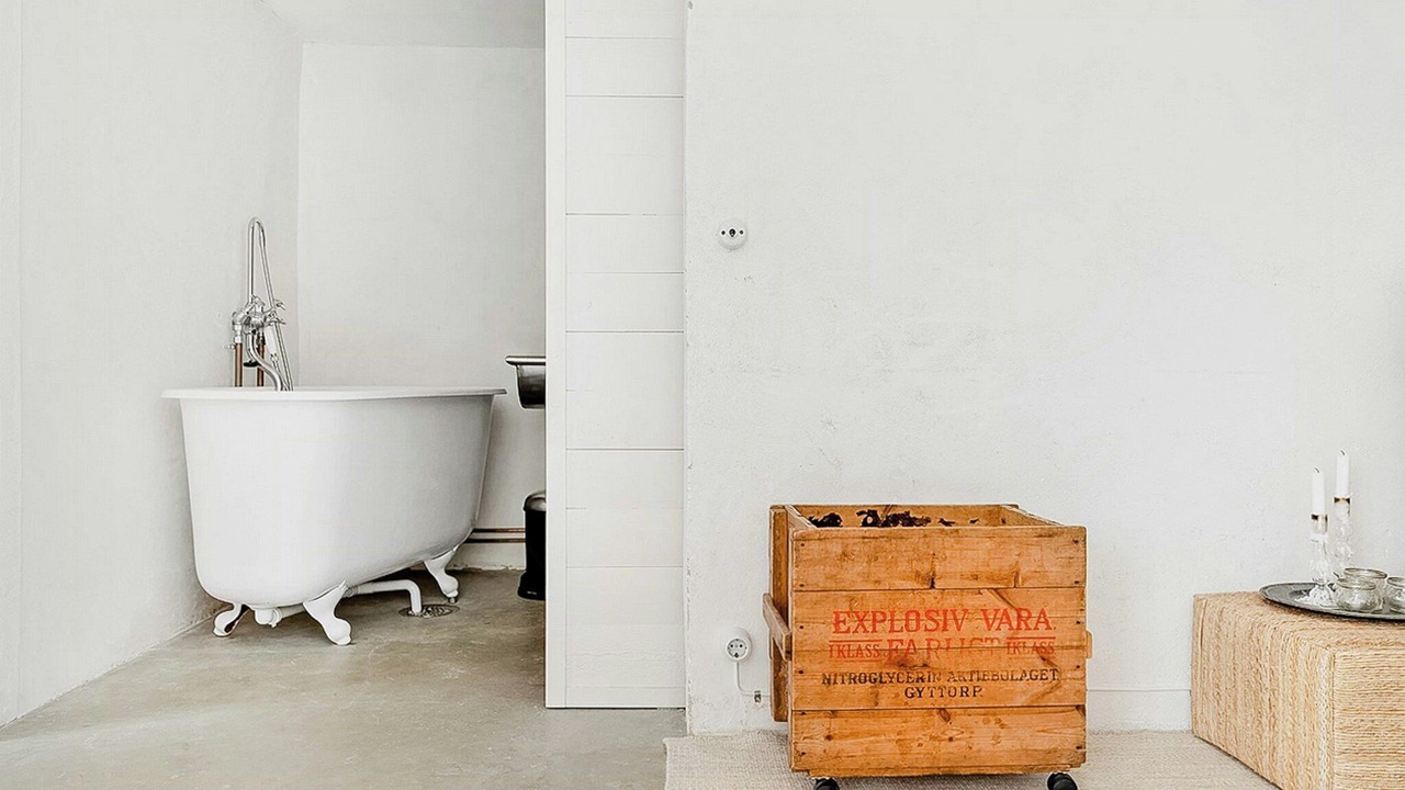 Photo of Bathroom in Farosund