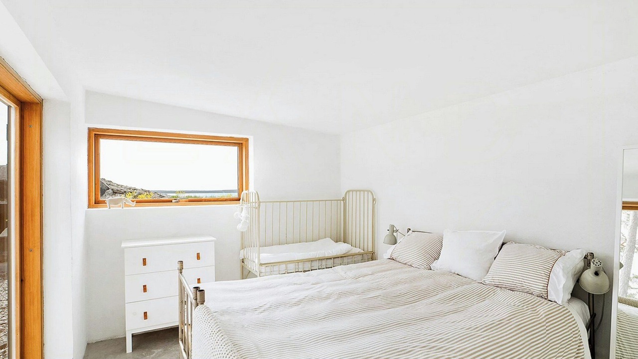 Photo of Bedroom in Farosund