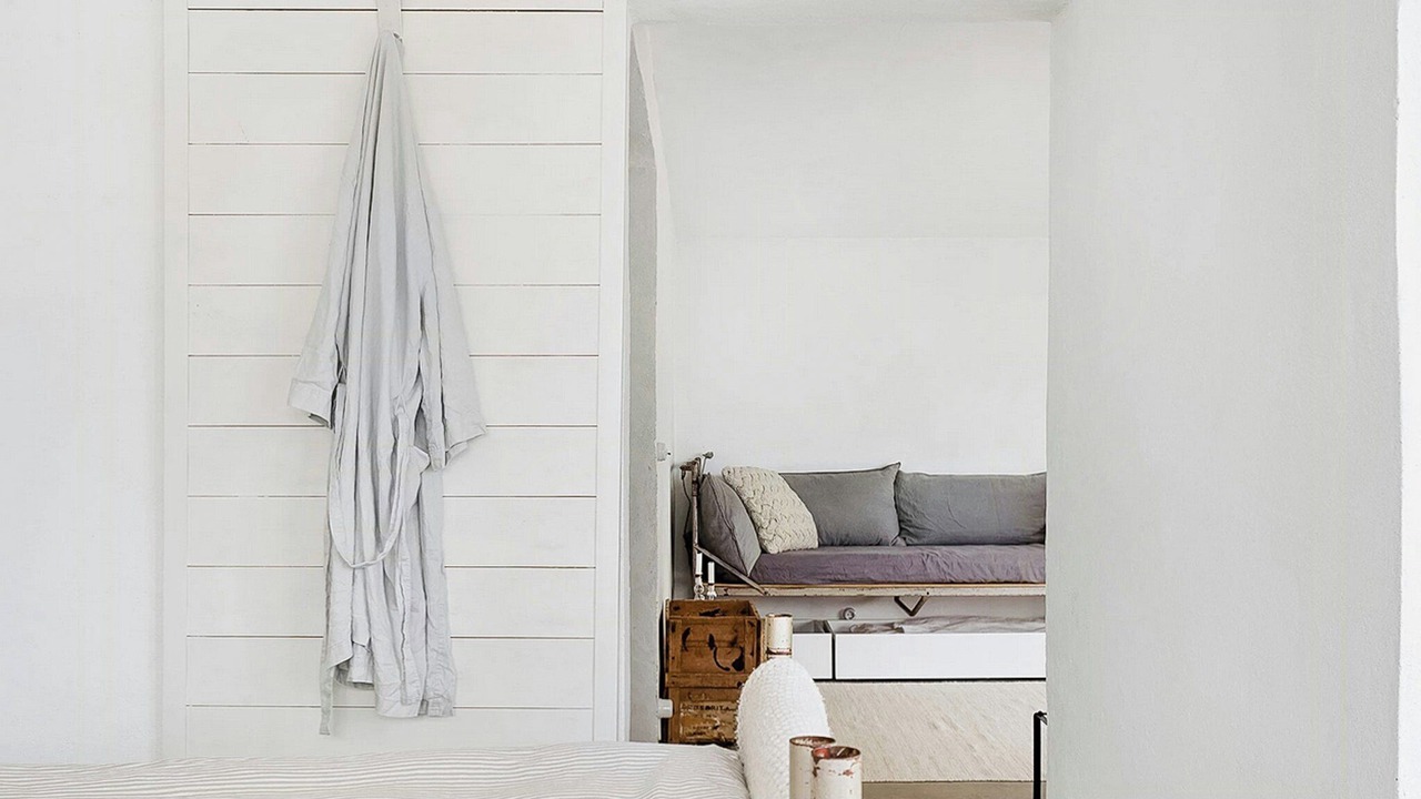 Photo of Bedroom in Farosund