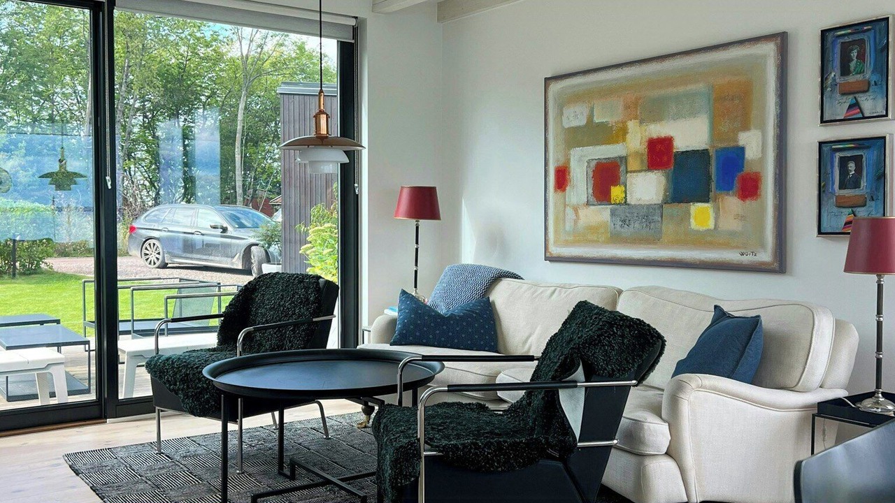 Photo of Livingroom in Vadstena