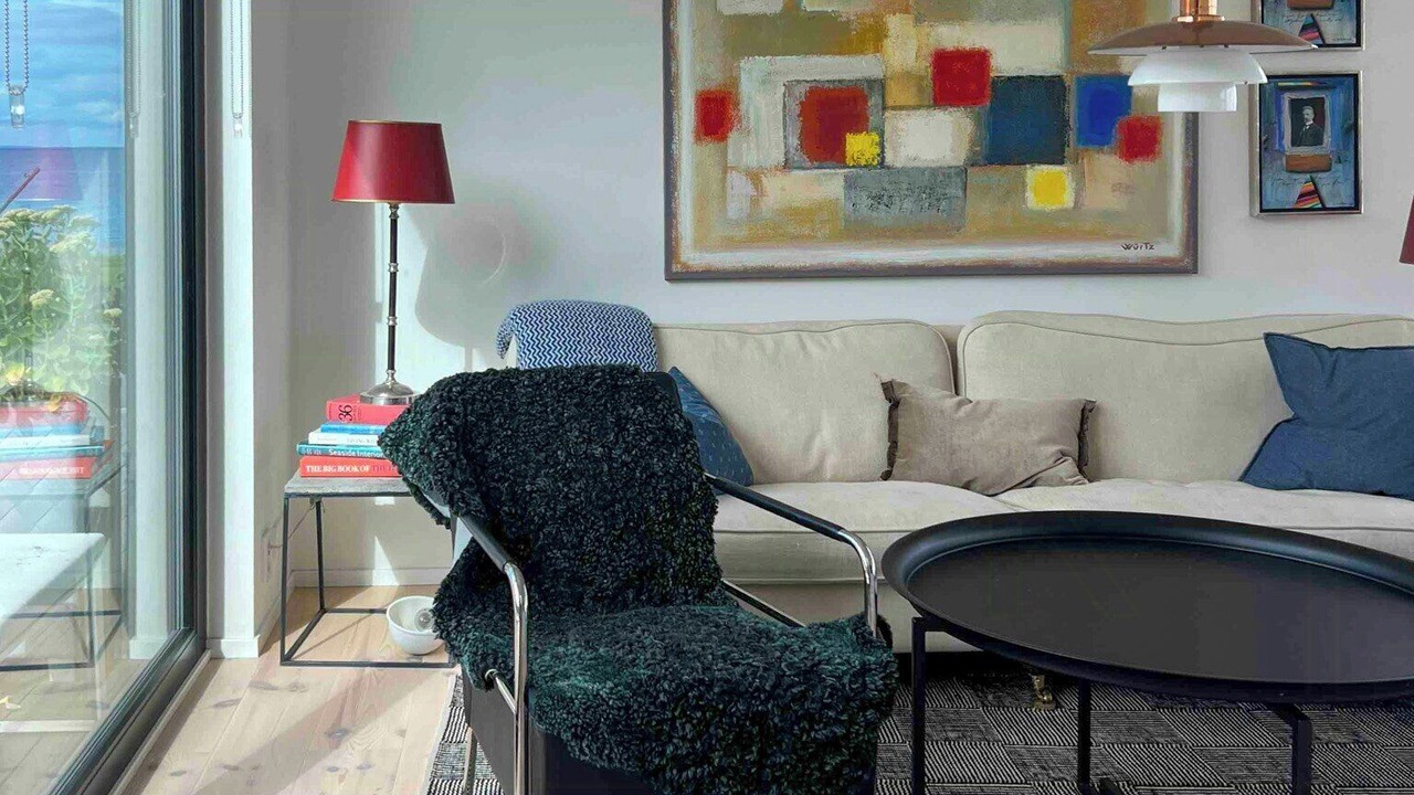 Photo of Livingroom in Vadstena