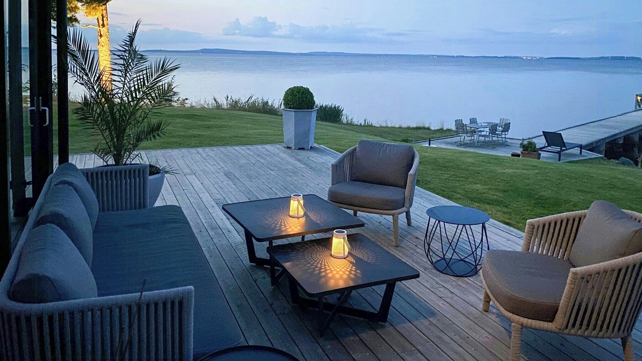 Photo of Patio Balcony in Vadstena