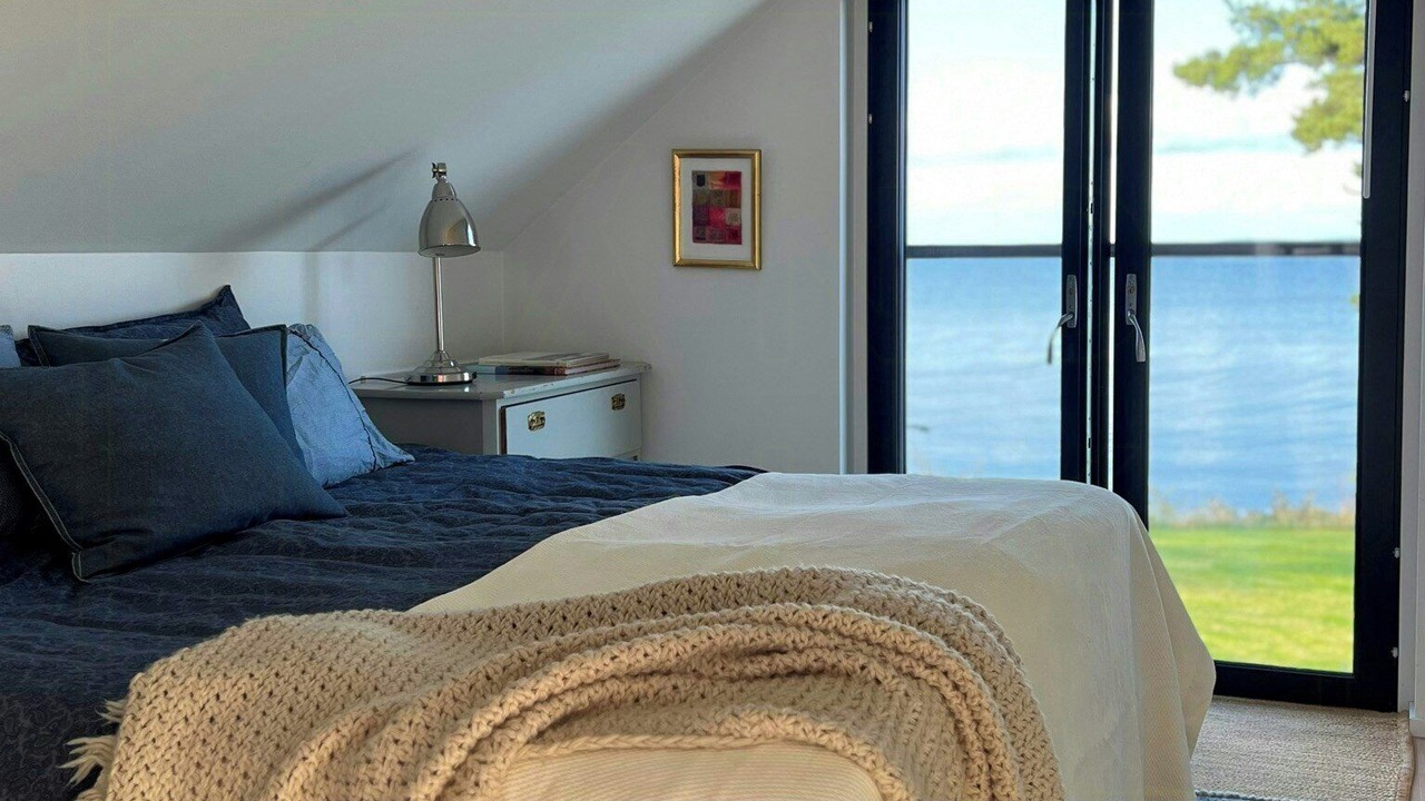 Photo of Bedroom in Vadstena