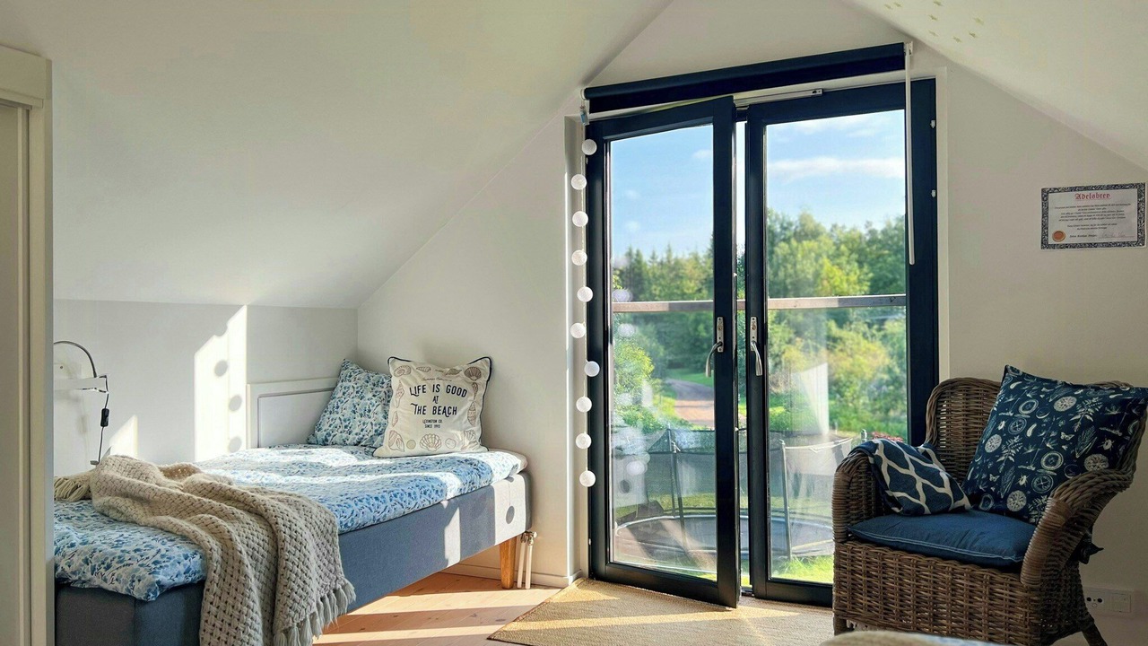 Photo of Bedroom in Vadstena