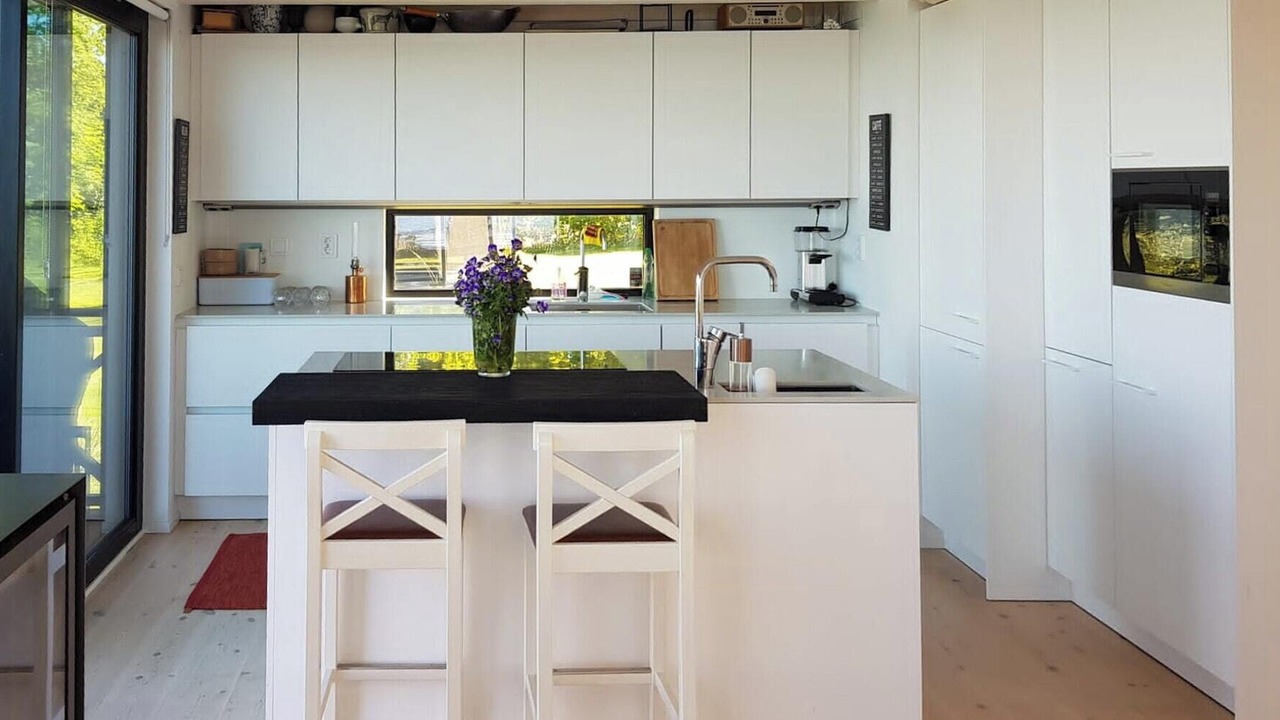 Photo of Kitchen in Vadstena