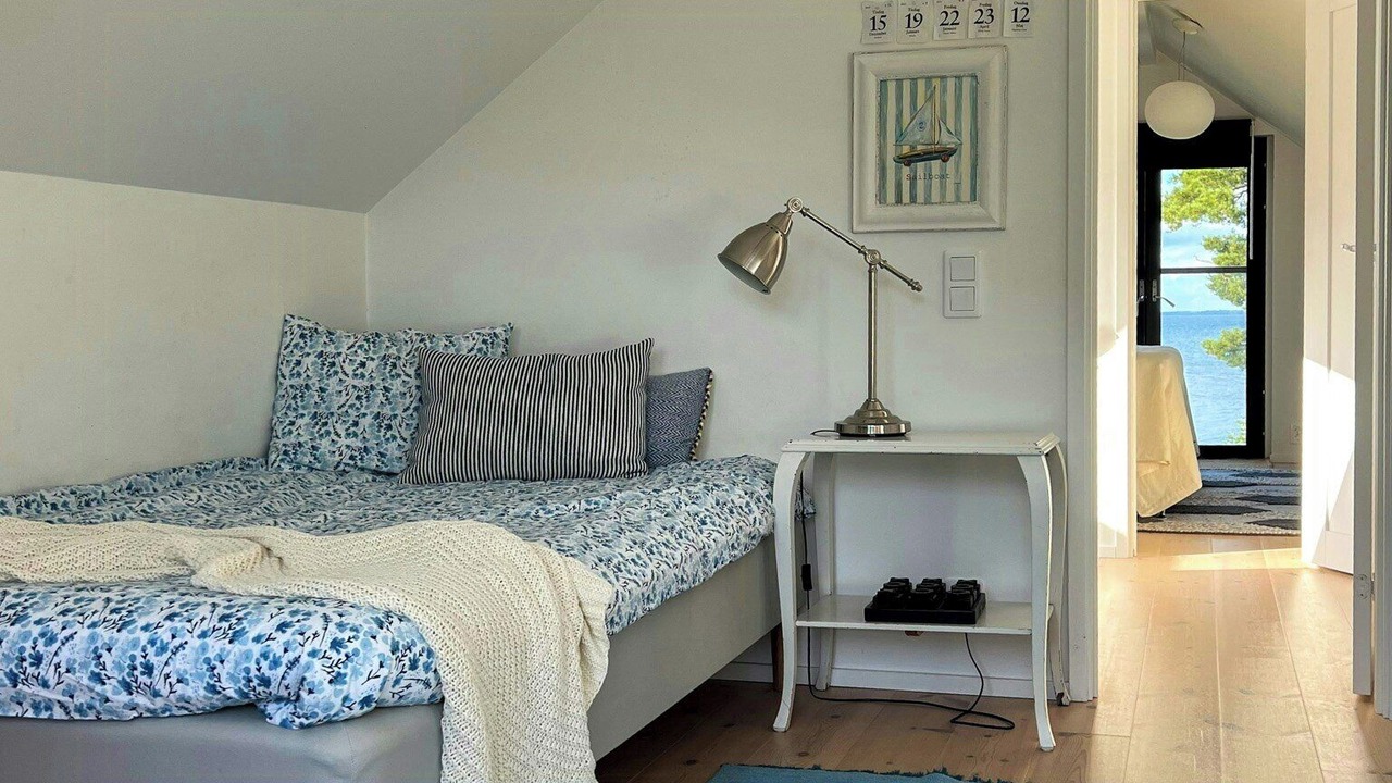 Photo of Bedroom in Vadstena